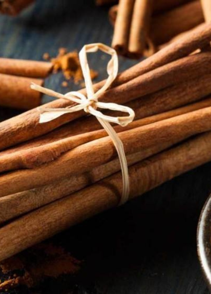  القرفة تزيل الدهون الضارة من الجسم