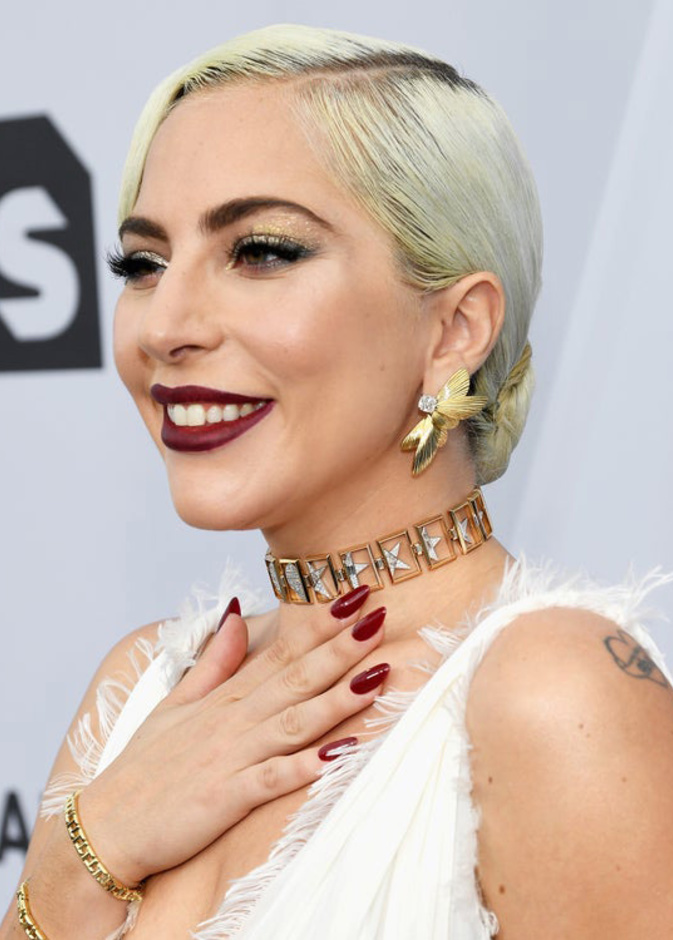 مجوهرات ريس وثرسبون من هاري ونستون Harry Winston