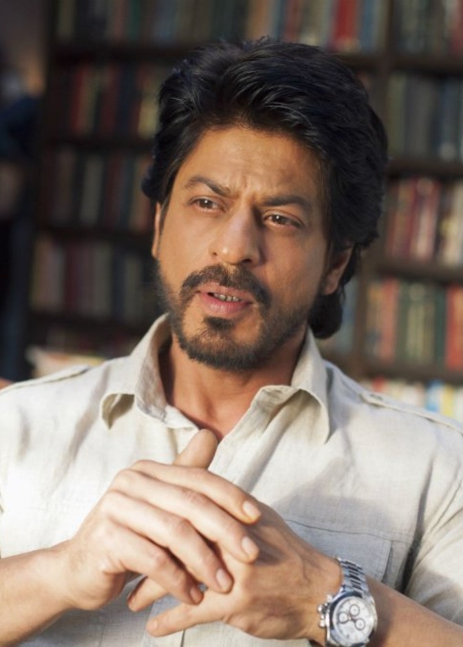 شاروخان يعلق على أحدث أعمال نجله أبرام خان