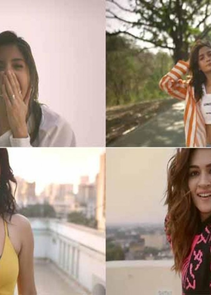 عليا بهات وأنوشكا شارما وكاترينا كيف تجتمعان معا للعمل في أغنية جديدة