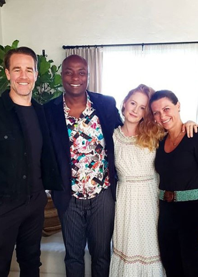 صورة جديدة لأميرة النرويج مارثا لويز