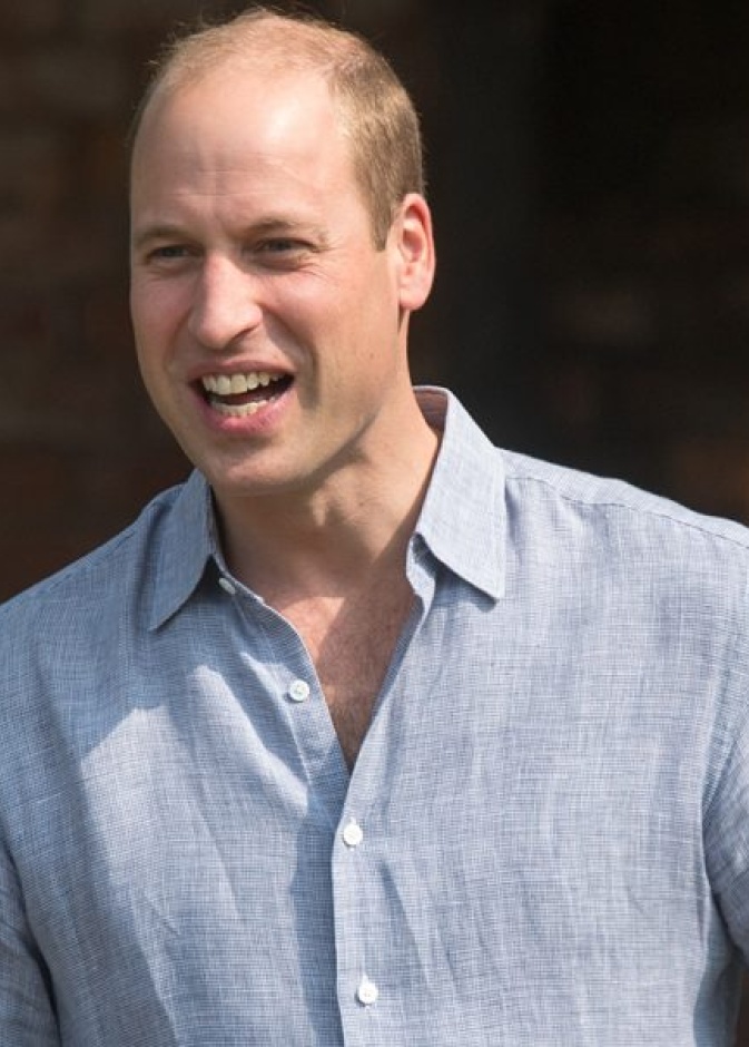 كم مرة كسر فيها الأمير ويليام قواعد العائلة المالكة البريطانية