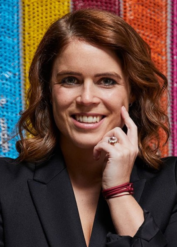 أمنية الأميرة يوجين في يوم المرأة العالمي