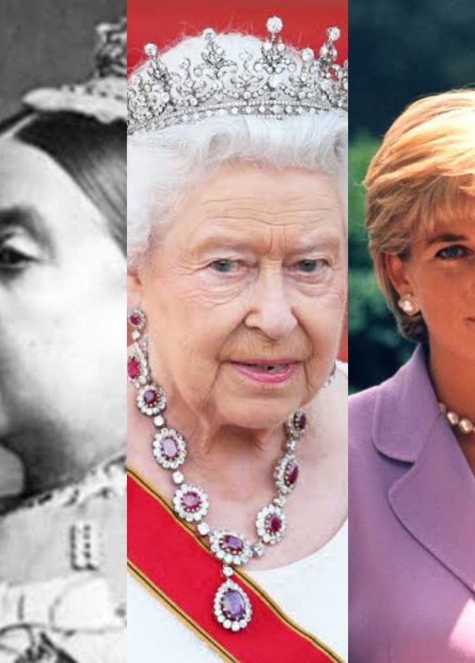 ملكات وأميرات.. القوى الناعمة للعائلة الملكية البريطانية
