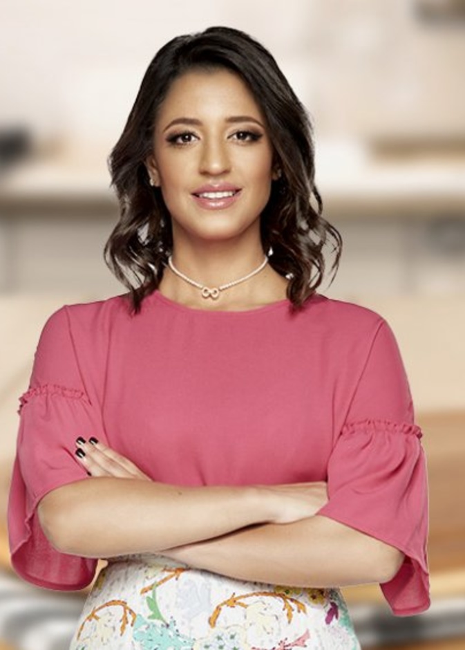 الشيف السعودية منى موصلي