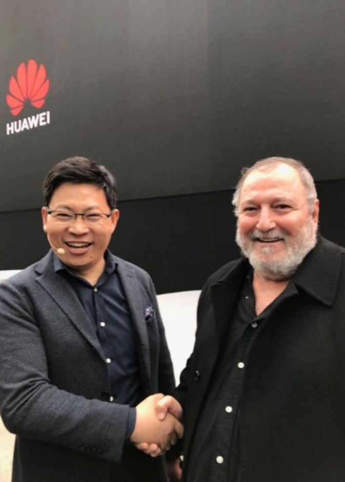 هواوي تغير قواعد التصوير بالهواتف الذكية بإطلاق سلسلة هواتف HUAWEI P30