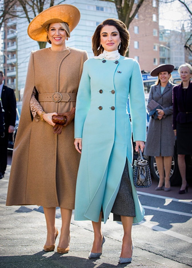 في يوم المرأة العالمي 2020 .. أقوال سيدات عائلات ملكية لدعم قضايا المرأة 