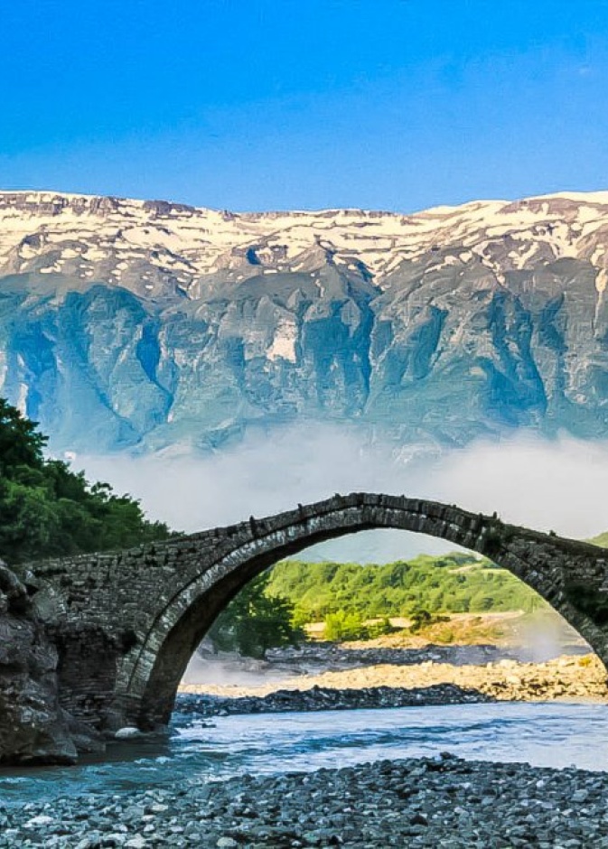  أجواء خلابة ووجهات سياحية رخيصة في ألبانيا