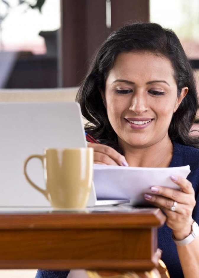 شرب القهوة يساعد على حل المشكلات