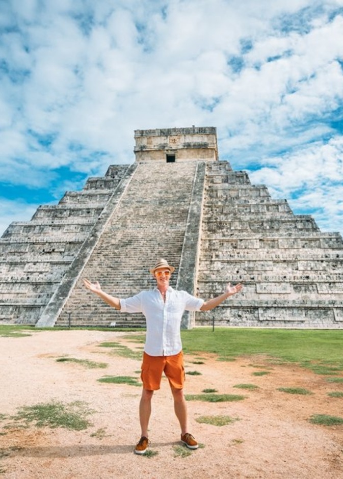 أفضل اماكن سياحية تشيتشن إيتزا