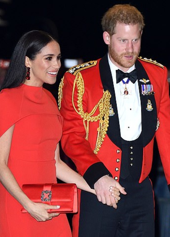 بعد تخليهما عن الحياة الملكية.. خطط جديدة للأمير هاري وميغان ماركل في الجيش البريطاني