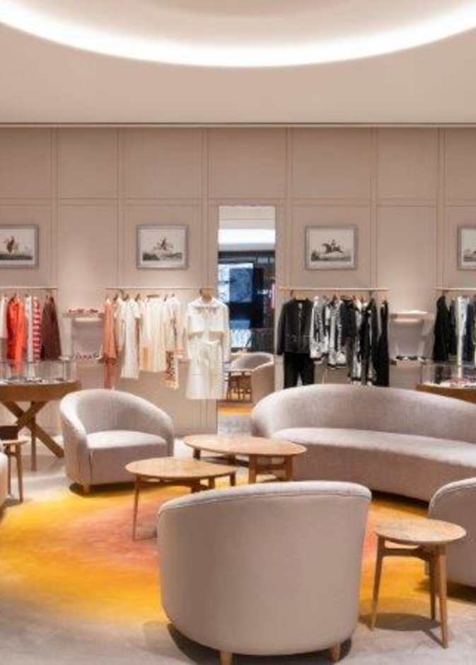 Hermès تكتب فصلا جديدا في الشرق الأوسط.. متجر جديد لها في الكويت