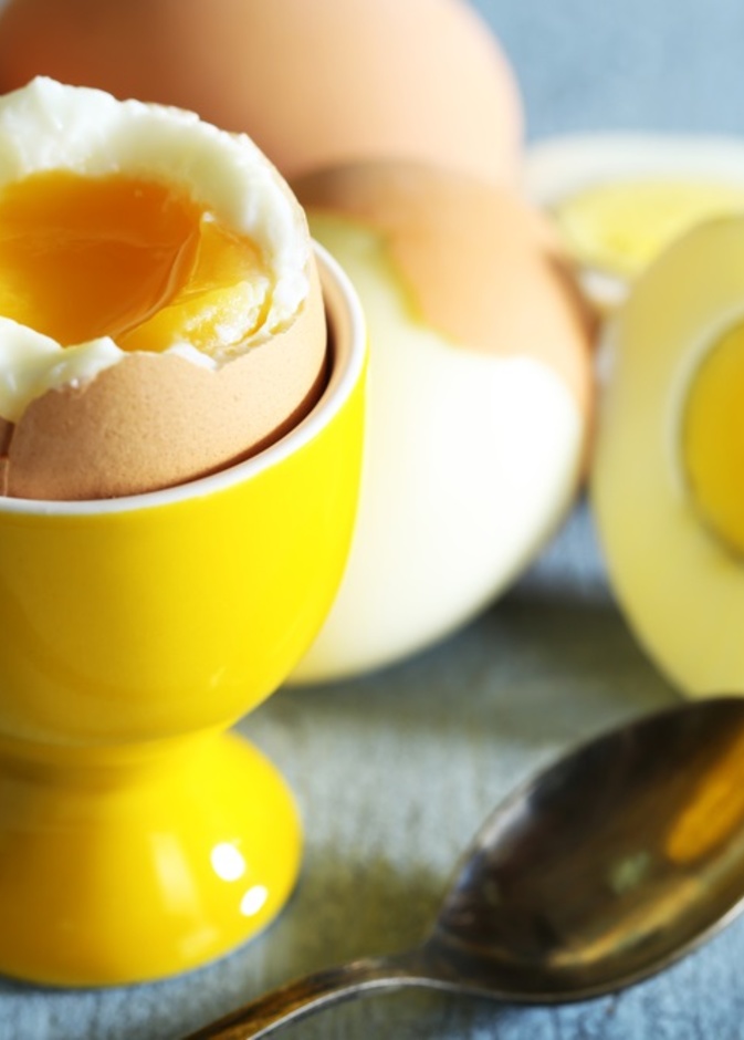 فوائد البيض المسلوق في الفطور لا تفوتها