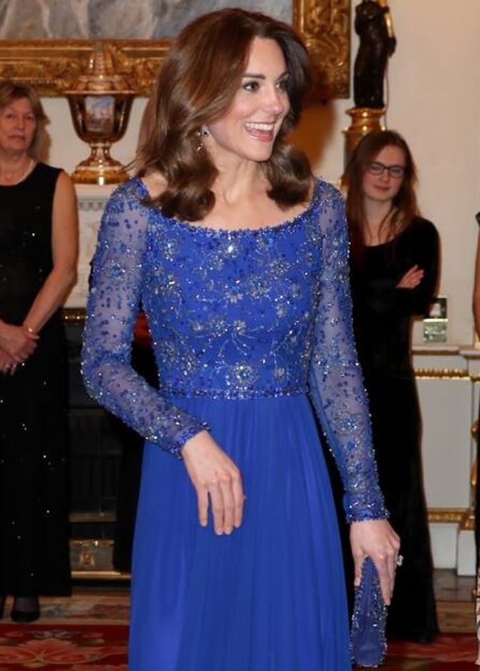 كيت ميدلتون تخطف الأنظار بحفل Palace Children's Gala في قصر بكنغهام