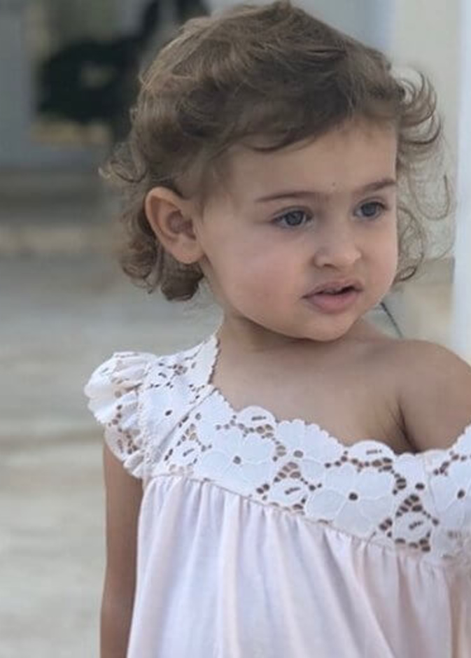  الأميرة مادلين تنشر صورة جديدة لأصغر أطفالها أدريان بمناسبة عيد ميلادها الثاني