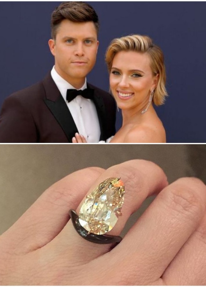 خاتم إميلي بلنت الدائري من جون كراسينكي