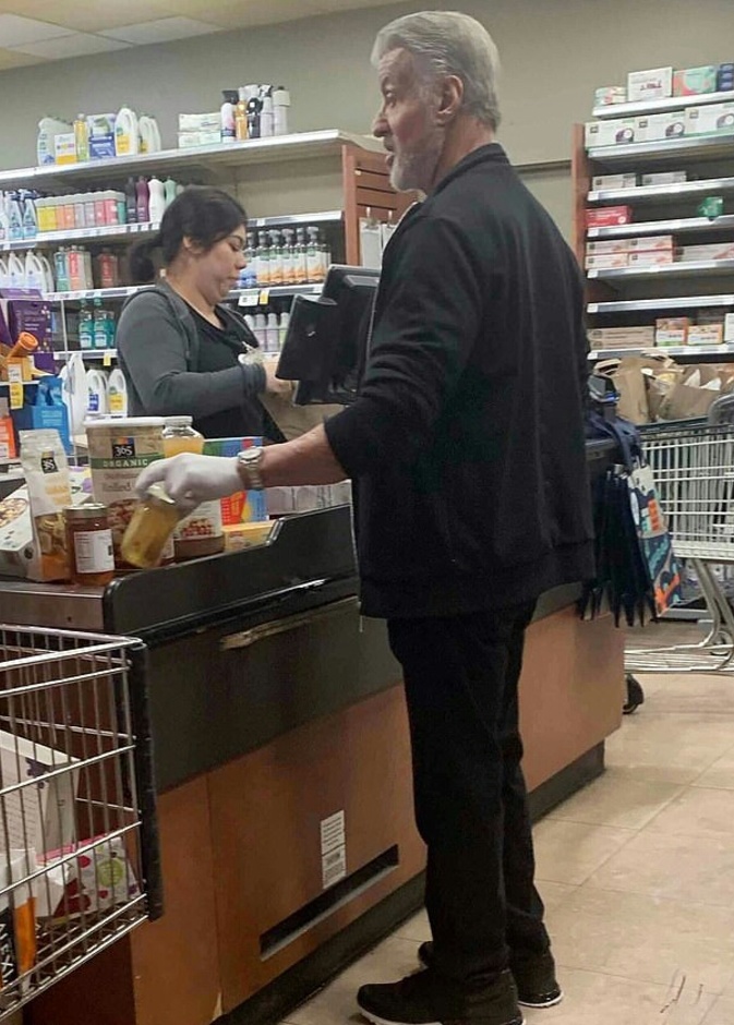 سيلفستر ستالون 