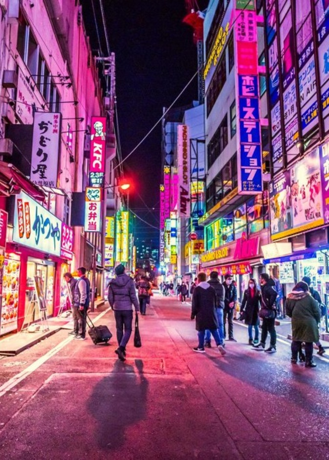 افضل وقت لزيارة طوكيو وابرز معالمها السياحية للعوائل