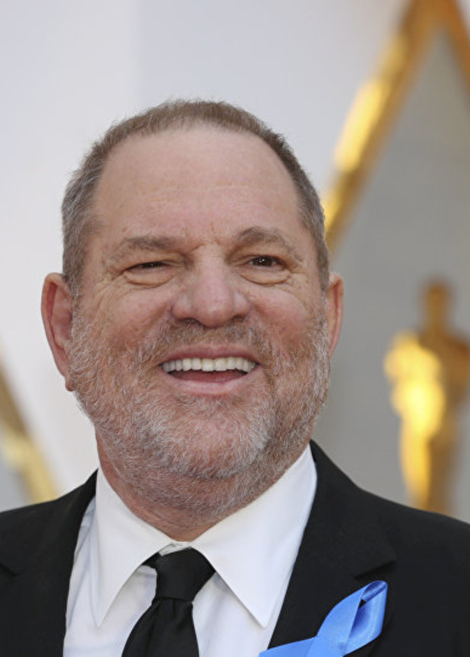 هارفي واينستين