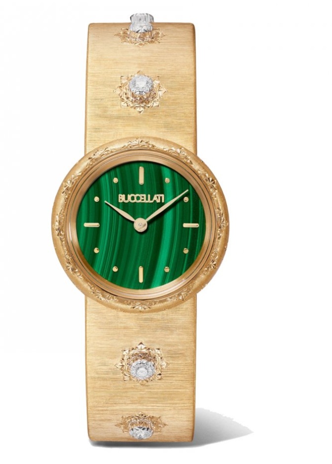 ساعات نسائية من بوتشيلاتي Buccellati
