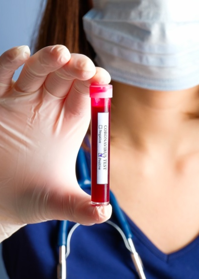 دراسة حول فيروس كورونا الجديد