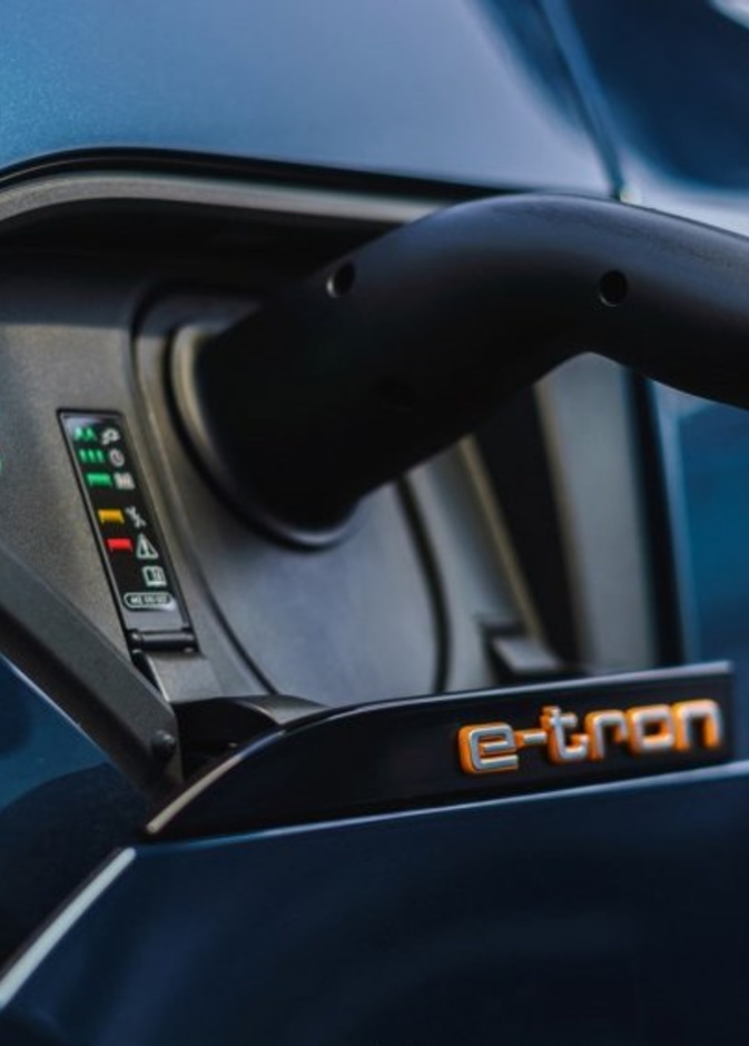 الحقن الكهربائي للسيارة