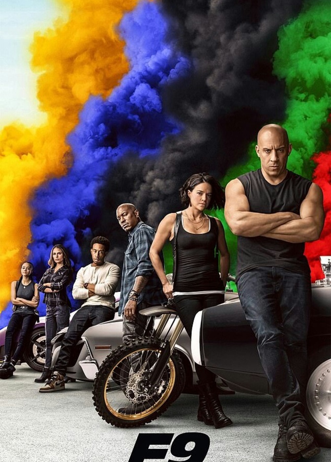 Fast and Furious 9