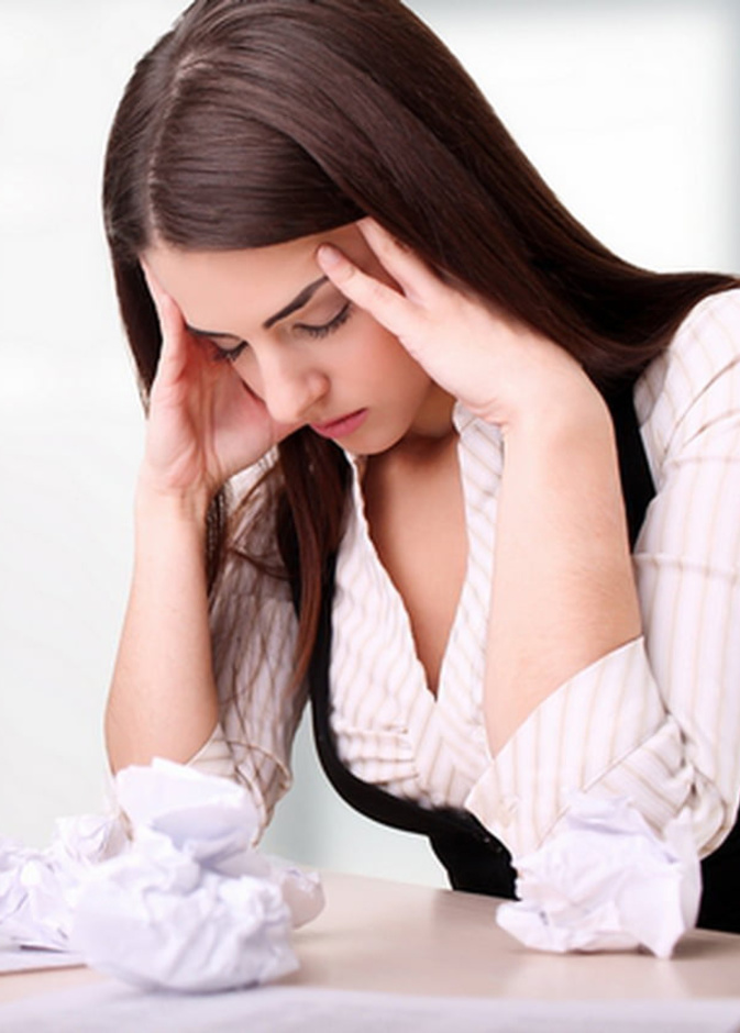 الإجهاد يؤثر على صحة الجسم