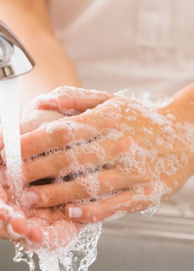 غسل اليدين أهم طرق الوقاية من فيروس كورونا