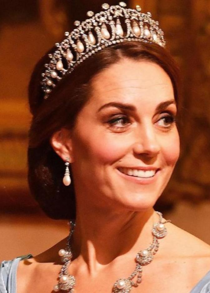 ماذا يحدث لكيت ميدلتون عندما يتوج الأمير ويليام على عرش بريطانيا؟