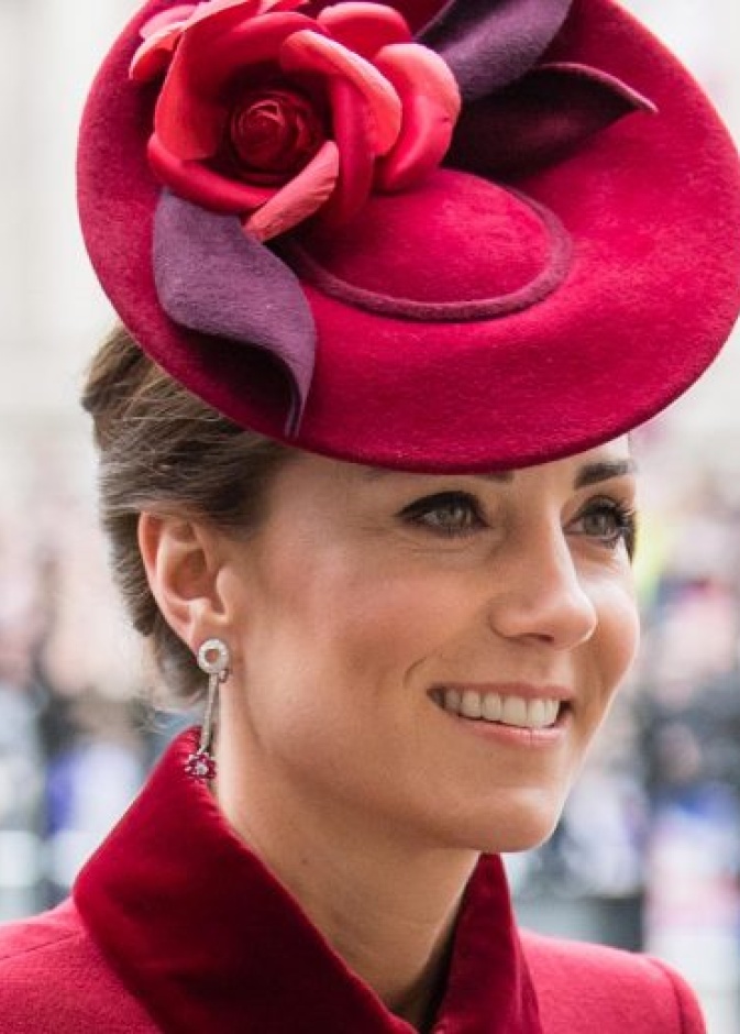 كيت ميدلتون الشخصية الأكثر تأثيرًا في الأزياء الملكية في 2020 حتى الآن