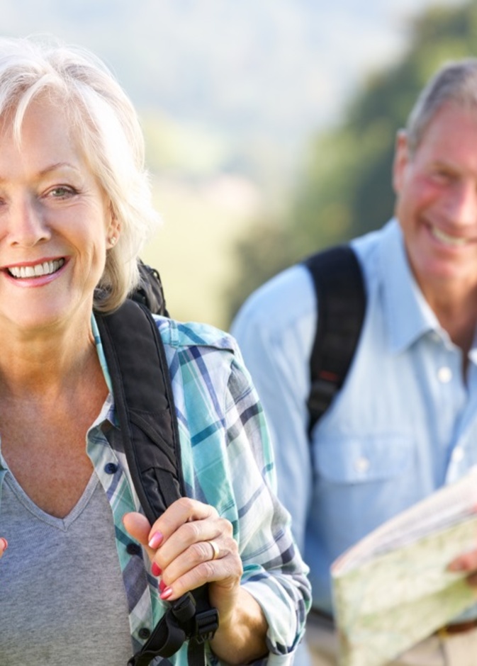 نمط الحياة الصحي يطيل العمر بدون أمراض