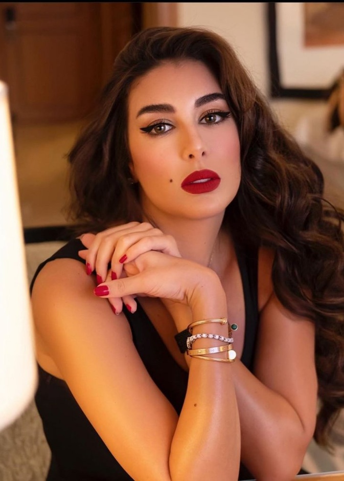  ياسمين صبري