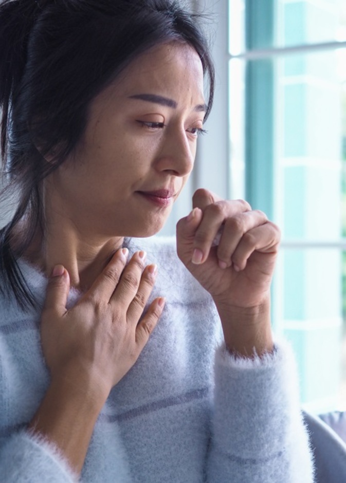 الفيروسات تهاجم الجهاز التنفسي بشكل خطير