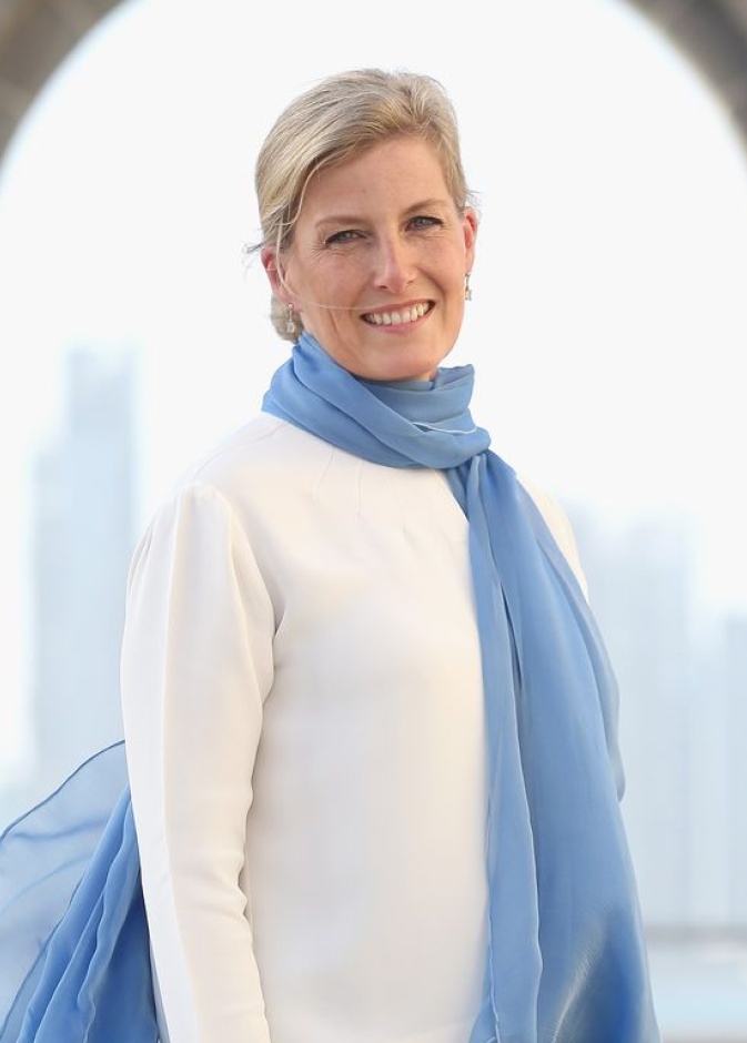 "الكونتيسة صوفي".. ميغان ماركل الجديدة في القصر الملكي