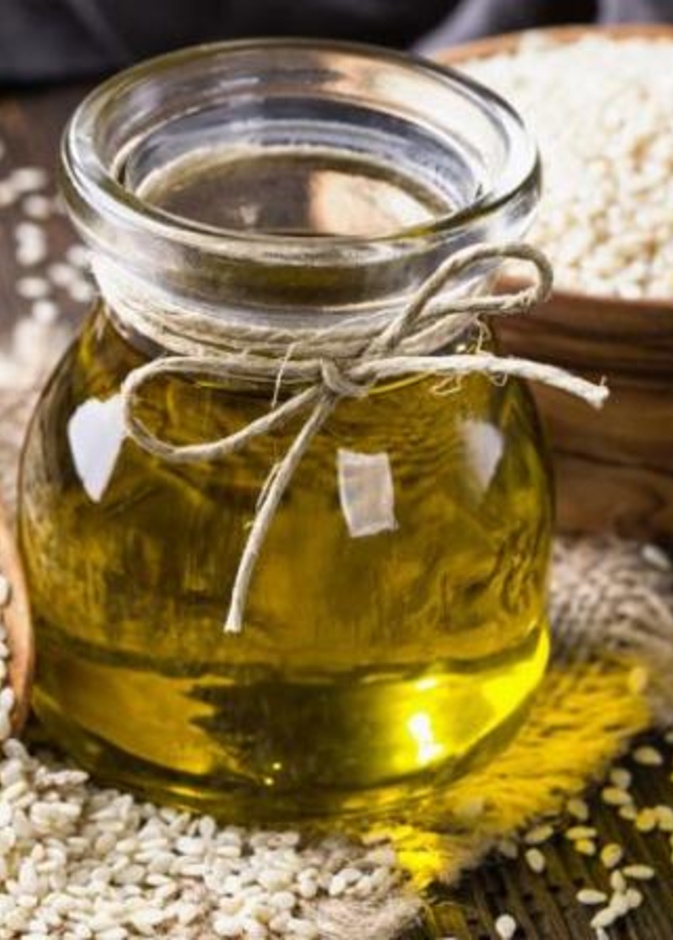 زيت السمسم يعزز من مناعة الجسم