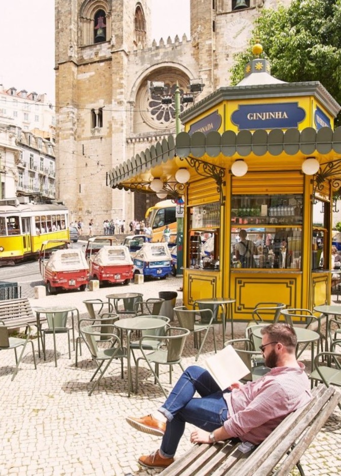 اهم شوارع التسوق ساحة برينسيبي ريال Praça do Principe Real