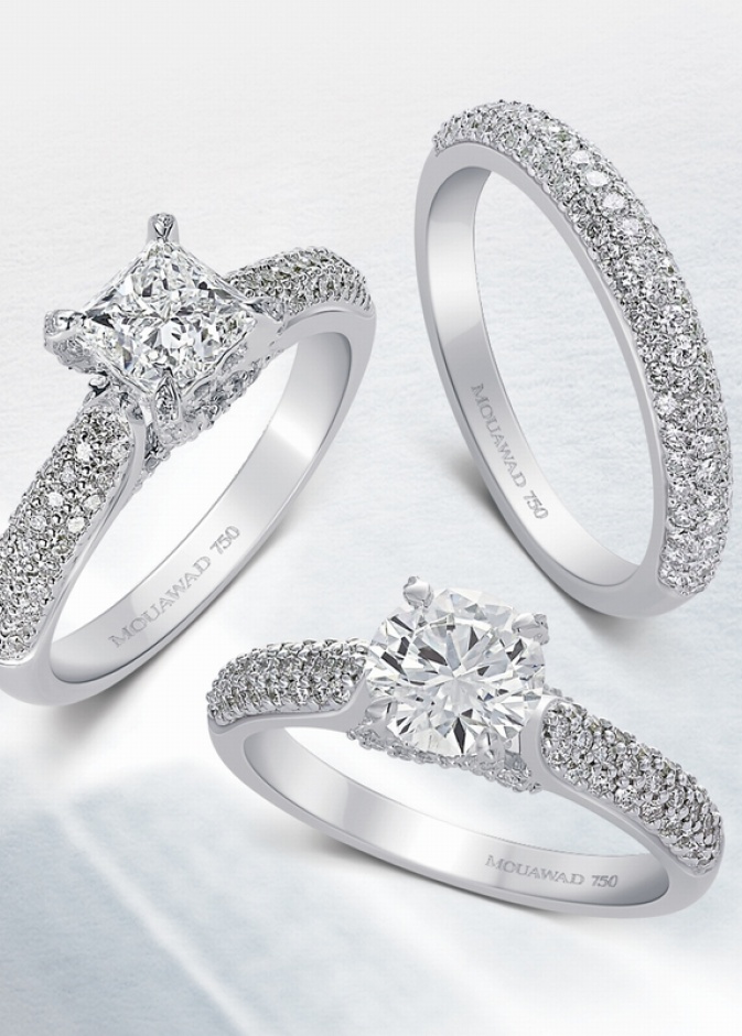 مجوهرات معوض تطلق خدمة حسب الطلب