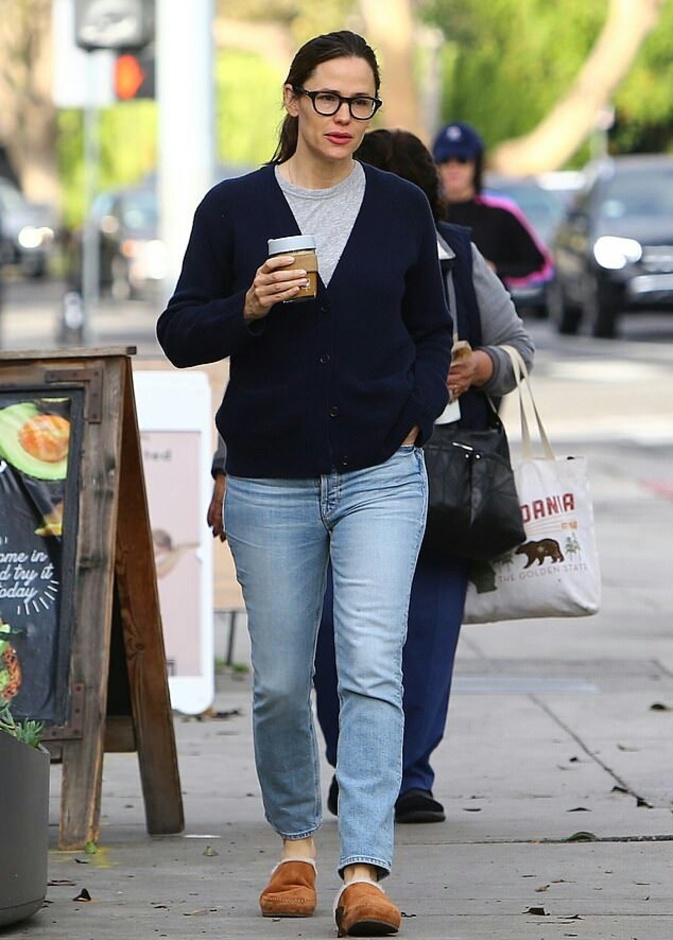 جينيفر جارنر