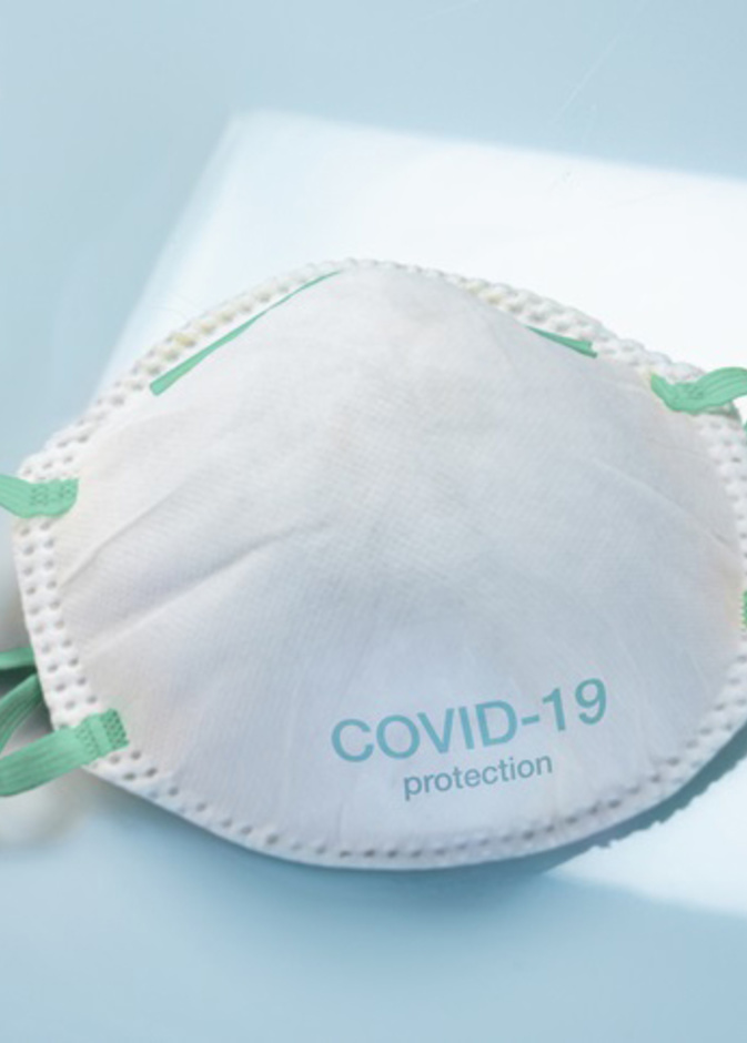 الحماية من الاصابة بفيروس كورونا الجديد