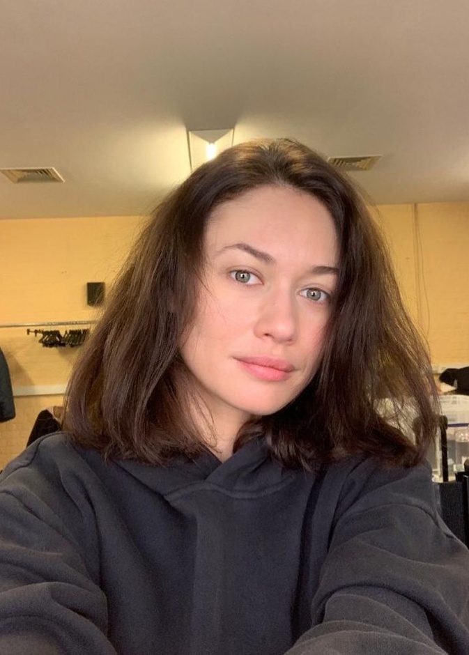 أولجا كوريلنكو