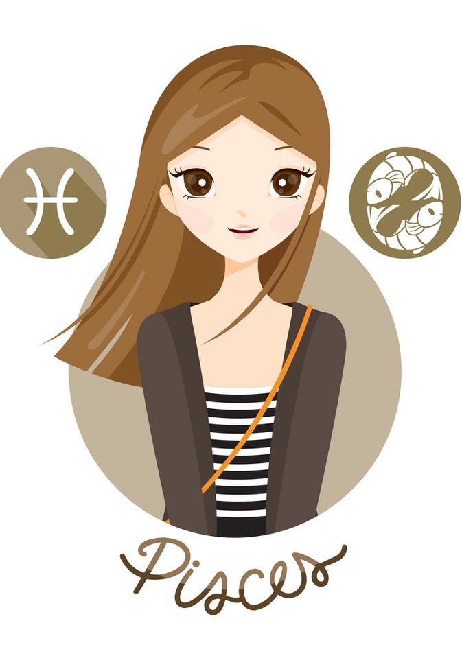  لا تحرجها او تغظها لان المرأة الحوت لا تعرف كيف تتعامل مع الرفض