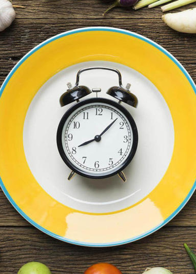  الصيام المتقطع مفيد للصحة العامة