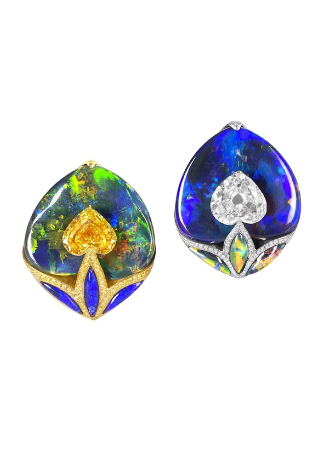 مجوهرات فاخرة