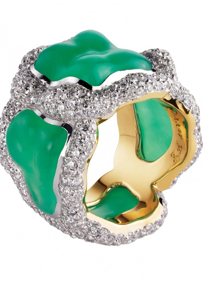 أجمل هدايا عيد الأم 2020 من مجوهرات فابرجيه