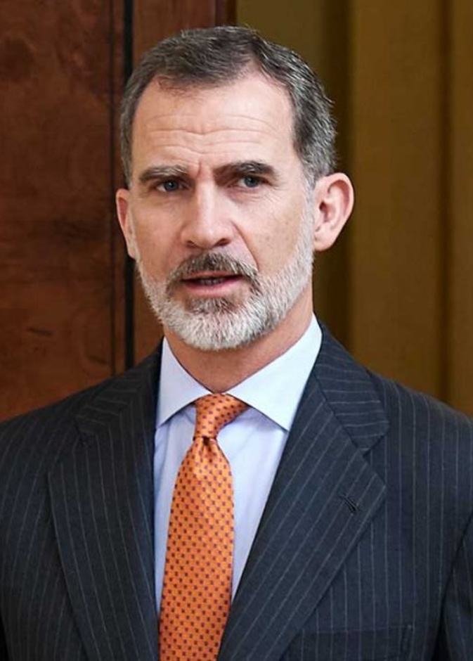 الملك فيليب