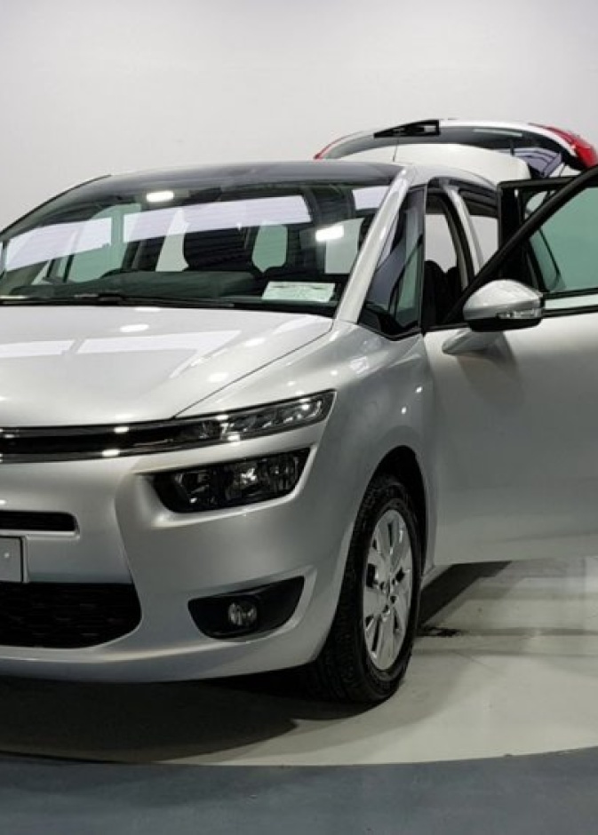 ستروين С4 تحصل على تعديلات جذرية