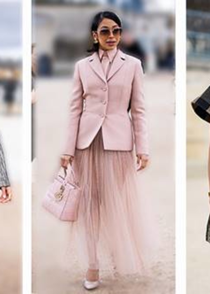 نجمات تألقن بحقيبة DIOR LADY D-LITE