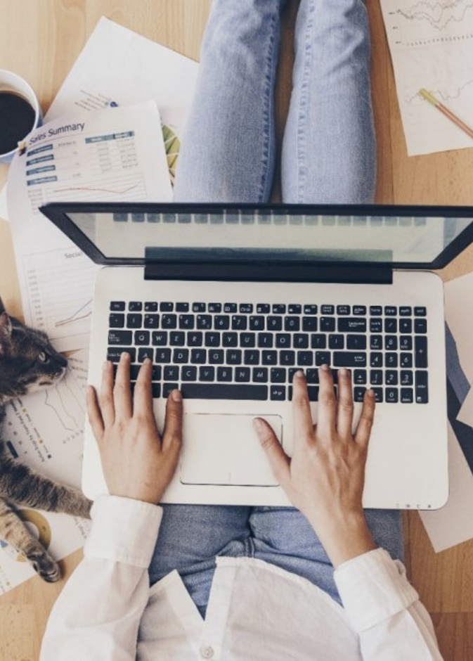 نصائح مهمة للعمل من المنزل في ظل انتشار كورونا