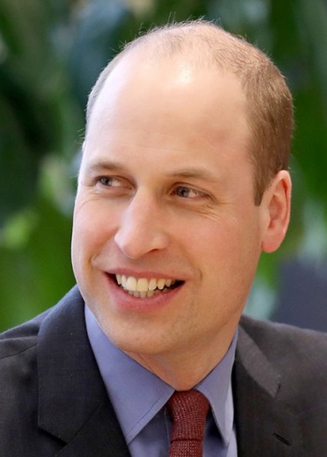 الأمير وليام يدعم حملة تبرعات لمواجهة أعباء كورونا